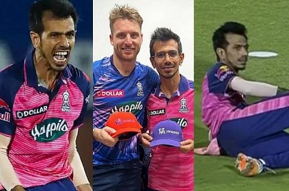 IPL 2022 Yuzvendra Chahal changed the match in just one over