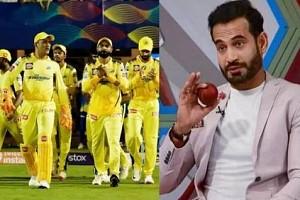 TRENDING: Irfan Pathan's important advice to CSK team!