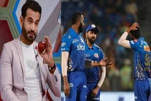 IPL 2022: 'Mumbai Indians Bowling Department Looks Weak' - Irfan Pathan's viral statement!