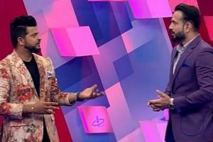 Raina speaks about Preity Zinta - Irfan Pathan storms out? Viral VIDEO!