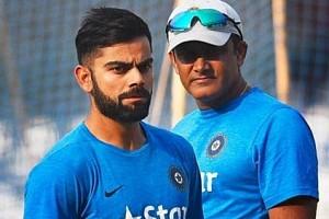 "Virat Kohli said Anil Kumble was too much of a disciplinarian, young players were intimidated"