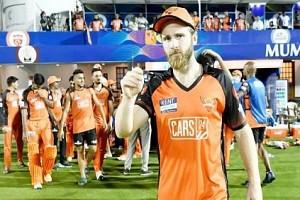 Kane Williamson leaves SRH bio-bubble for birth of his 2nd child!