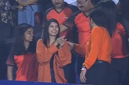 Kaviya Maran\'s viral reaction after SRH\'s 5 consecutive wins