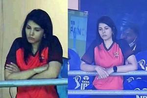 Kaviya Maran's heart-broken expressions during SRH vs LSG match go viral!
