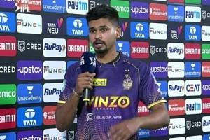 "CEO is also involved in team selection" - KKR Captain Shreyas Iyer makes a big revelation!