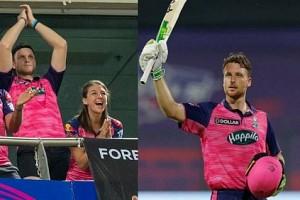 “People think I am Jos Buttler’s wife” – Lara Van Der Dussen shares hilarious story of IPL 2022!