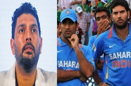 many players dont get support like dhoni says yuvraj singh