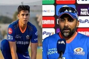 IPL 2022: Arjun Tendulkar to make his IPL debut this year? MI coach Jayawardene answers