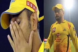 CSK batting coach Michael Hussey recalls a time when MS Dhoni got extremely emotional!