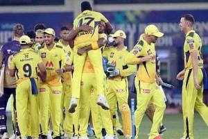 Whistle Podu! This star player reunites with CSK teammates!