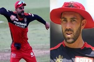 "This is a dangerous news for opposition" - Glenn Maxwell about Virat Kohli!