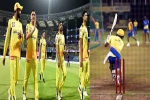 This young player might be placed in CSK playing XI against Lucknow Super Giants match!