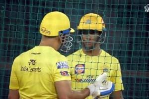 CSK vs RCB: Will that ‘young’ player get a chance in today's match? Fans in anticipation!