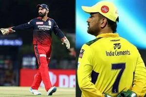 IPL 2022: Dinesh Karthik’s finishing skills on the same level as Dhoni, says RCB captain!