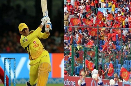 Shivam Dube recalls incident where Dhoni suddenly started to hit sixes
