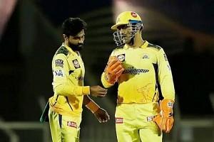 Is this why Jadeja stepped down as CSK captain? Dhoni explains!