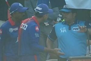 IPL 2022: Angry Ricky Ponting is seen arguing with fourth umpire - full details!