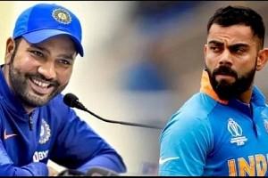 "Rohit is a better captain than Kohli"- Ex-Indian cricketer controversial comment!