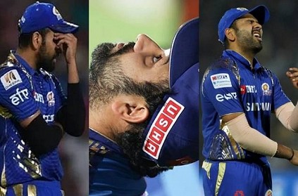 Rohith Sharma\'s emotional statement after 8 consecutive defeats in IPL