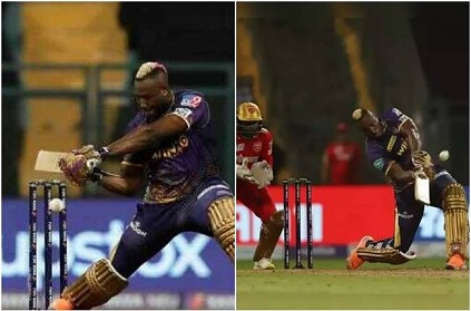 Russell leads Kolkata win by six wickets against Punjab