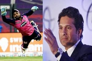 Sachin Tendulkar points out RR's error in IPL final against GT!