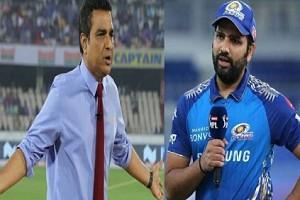 "Felt Rohit Sharma might leave captaincy like Virat Kohli..." - Sanjay Manjrekar's BIG statement!