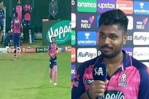 IPL 2022: RR captain Sanju Samson breaks silence on Ravichandran Ashwin's 'Retired Out'!