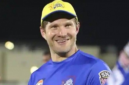 Shane Watson surprised with Rajasthan Royals\' strong squad in IPL 2022