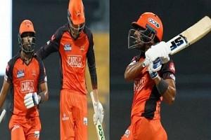 25 Runs in 6 Balls - GT vs SRH - Shashank Singh's hurricane knock in last match!