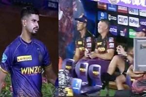 IPL 2022: Shreyas Iyer arguing with KKR coach goes viral