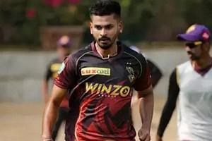 Pat Cummins was getting bowled every now and then in the nets: Shreyas Iyer