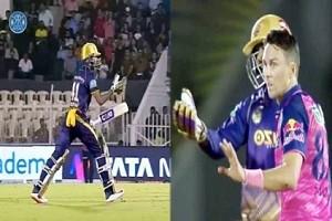 IPL 2022: KKR Captain gets angry on this Tamil player! What happened?