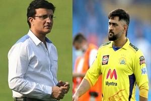 Sourav Ganguly reacts to Rishabh Pant’s comparison with MS Dhoni!