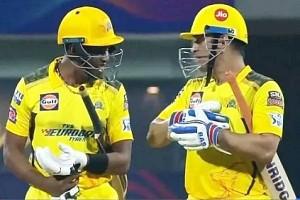 Bravo shares CSK's captain Dhoni's request in the last over of the match against Delhi!