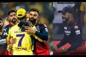 Virat Kohli faces wrath as he uses 'foul language' after Dhoni's dismissal in CSK vs RCB match - video goes viral!
