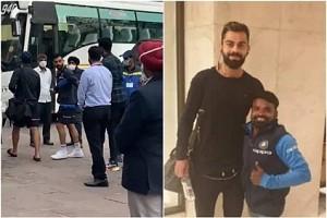VIDEO: Virat Kohli's heart-melting gesture towards a disabled fan after his 100th Test wins hearts!