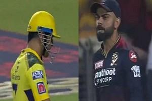 Watch: Virat Kohli’s Celebration on MS Dhoni’s Dismissal Goes Viral - Twitter Gets Hot With Discussions!