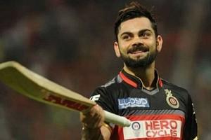 Wow! RCB team releases pic of Virat Kohli in their brand new jersey - Take a look!