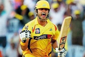 Virender Sehwag explains why CSK did not bid for Suresh Raina!