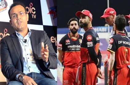 Virender Sehwag points out RCB\'s biggest loss in IPL 2022