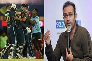 Virender Sehwag praises Gujarat Titans player for this reason - Details!