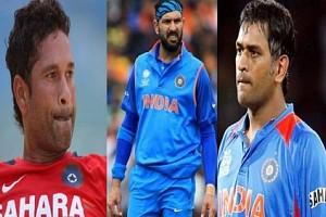 "Was supposed to be the captain": Yuvraj Singh about losing Indian captaincy to MS Dhoni!