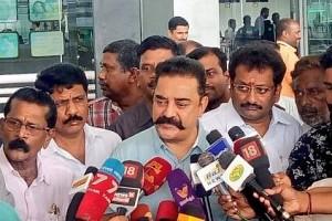 #MeToo பாலியல் குற்றச்சாட்டுகள் மற்றும் சின்மயி ட்வீட்டுகள்..நடிகர் கமல் கருத்து!