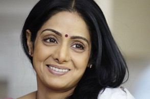 நடிகை 'ஸ்ரீதேவி' மாரடைப்பால் மரணம்