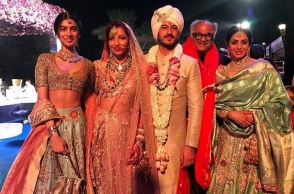 இறப்பதற்கு முன்பாக ஸ்ரீதேவியின் 'கடைசி' டுவீட் இதுதான்!