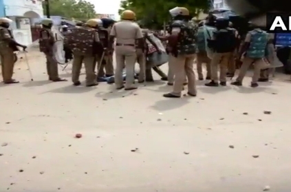 தூத்துக்குடியில் மீண்டும் துப்பாக்கிச்சூடு; ஒருவர் பலி