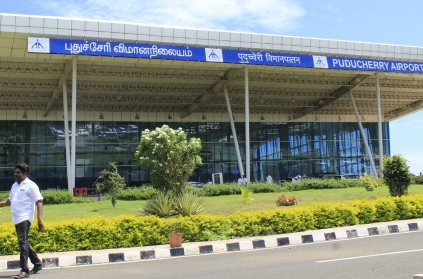 காரைவிட 'விமான டிக்கெட் கம்மி'.. புதுச்சேரி-சென்னை விமானசேவை தொடக்கம்!