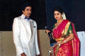 'ஏதோ தப்பா படுது'... ஸ்ரீதேவி மரணத்துக்கு முன்பாக டுவீட்டிய சூப்பர்ஸ்டார்