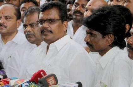 ’நாங்கள் இணைய தயார்... நாங்கள் வென்றால் அவர்கள் இணைய தயாரா?’: தங்க தமிழ்ச்செல்வன்!