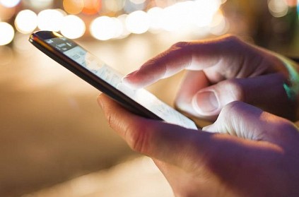 பயணவழியில் ஸ்மார்ட்போனை கை தவறி விட்டுட்டா, இதுதான் கதி!